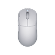 Mouse wireless Hator Quasar 3S ULTIMA 8K, senzor PixArt PAW3950, switch HATOR® Optical 100M, conectivitate 2.4GHz, bluetooth si USB, polling rate pana la 8000Hz, rezolutie maxima 30000 DPI, capacitate baterie 300 mAh, durata de viata baterie in modul wireless pana la 100 ore, timp incarcare 2 ore