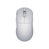 Mouse wireless Hator Quasar 3S ULTIMA 8K, senzor PixArt PAW3950, switch HATOR® Optical 100M, conectivitate 2.4GHz, bluetooth si USB, polling rate pana la 8000Hz, rezolutie maxima 30000 DPI, capacitate baterie 300 mAh, durata de viata baterie in modul wireless pana la 100 ore, timp incarcare 2 ore