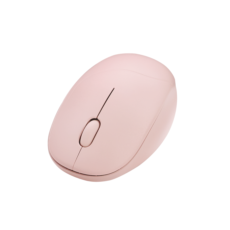 Mouse Wireless ASUS Fragrance Mouse MD101, 2400 DPI, Roz