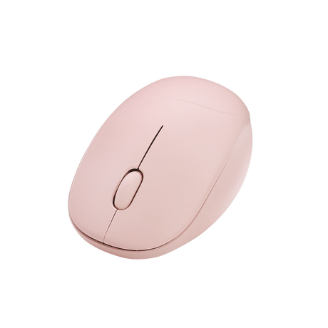 Mouse Wireless ASUS Fragrance Mouse MD101, 2400 DPI, Roz