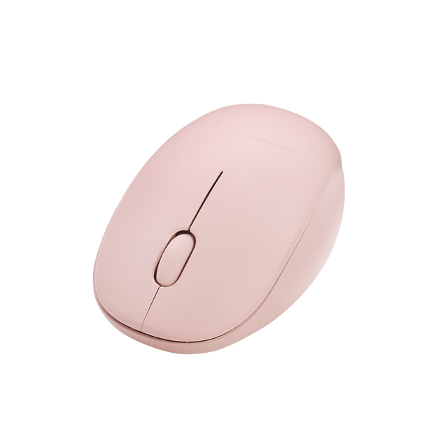 Mouse Wireless ASUS Fragrance Mouse MD101, 2400 DPI, Roz