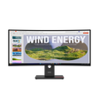 ThinkVision T34WD-40 34" IPS WQHD 3Y