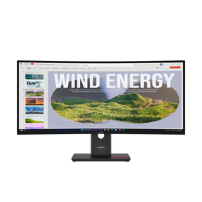 ThinkVision T34WD-40 34" IPS WQHD 3Y