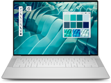 Dell 14 Premium DA14250, 14.5", Touch 3.2K OLED, 400 nit, 48-120Hz, InfinityEdge, Low Blue Light, Platinum, Intel(R) Core(TM) Ultra 7 255H (16 Cores, up to 5.1GHz Turbo), NVIDIA(R) GeForce RTX(TM) 4050, 6 GB GDDR6, 32GB, LPDDR5X, 8400MT/s,dual channel, 1TB M.2 PCIe NVMe Solid State Drive, Intel(R)