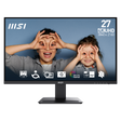 Monitor Consumer MSI PRO MP273U, 27", 3840 x 2160 pixeli, Black, 2 ani Garantie