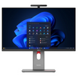 All-in-One Business Lenovo ThinkCentre M90a Pro Gen 6 cu procesor Intel Core Ultra 5 235T pana la 5.0GHz, 27", QHD, 16GB DDR5, 512GB M.2 NVMe SSD, Intel Graphics, Windows 11 Pro, Negru