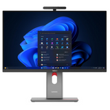 All-in-One Business Lenovo ThinkCentre M90a Pro Gen 6 cu procesor Intel Core Ultra 5 235T pana la 5.0GHz, 27", QHD, 16GB DDR5, 512GB M.2 NVMe SSD, Intel Graphics, Windows 11 Pro, Negru