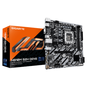 Placa video GIGABYTE H810M S2H LGA 1151 DDR5 GEN5