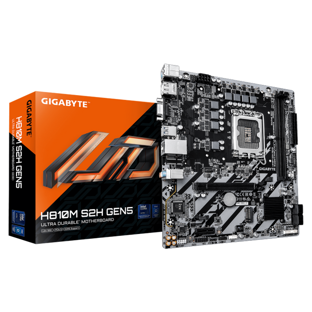 Placa video GIGABYTE H810M S2H LGA 1151 DDR5 GEN5