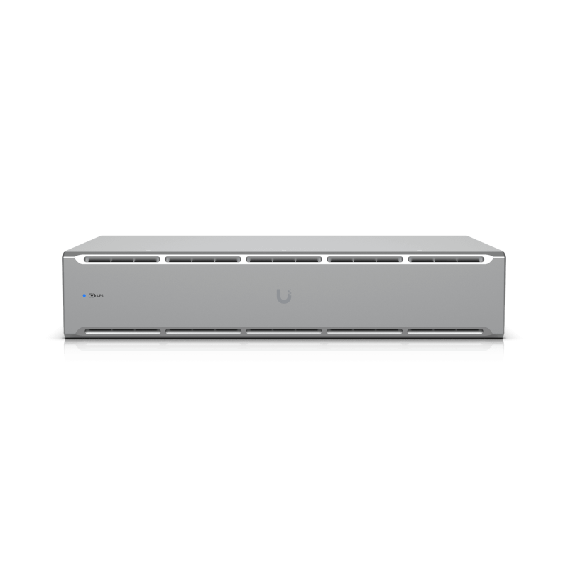 UPS Ubiquiti UniFi UPS 2U, 1500 VA, capacitate baterie 12V/9AH, timp transfer 6 ms (tipic), 10 ms (max.)