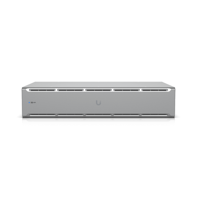 UPS Ubiquiti UniFi UPS 2U, 1500 VA, capacitate baterie 12V/9AH, timp transfer 6 ms (tipic), 10 ms (max.)
