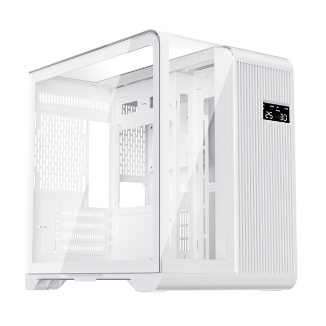 Carcasa 1STPLAYER Gaming RT5 WHITE