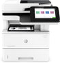 Multifunctional laser HP LaserJet Enterprise MFP M528dn, format A4, Monocrom, Duplex, USB + LAN