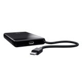 Baterie externa Trust Fiera, capacitate 10.000, 2 porturi USB, negru