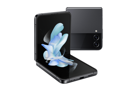 Samsung Z FLIP4 F721B 5G 6.7"/1.9" 8GB 256GB SingleSIM Graphite