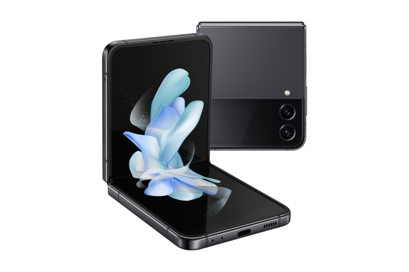 Samsung Z FLIP4 F721B 5G 6.7"/1.9" 8GB 128GB SingleSIM Graphite