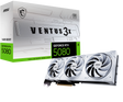 Placa video MSI VENTUS GEFORCE RTX 5080, 16GB GDDR7, PCI Express 5.0, 256-bit