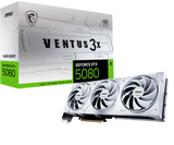 Placa video MSI VENTUS GEFORCE RTX 5080, 16GB GDDR7, PCI Express 5.0, 256-bit