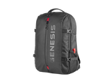 Rucsac laptop GENESIS Pallad 410, Negru, 2 ani Garantie