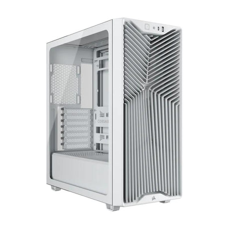 Carcasa Corsair 3200D RS, Mid Tower, White