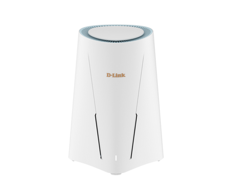Router D-Link Dbr-560 Ax6000 Wi-Fi 6, Dual-Band, USB-C, 4 porturi LAN