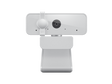 Camera web Lenovo 310 FHD cu microfon integrat; conectivitate: USB-A, rezolutie: 1920x1080 la 15fps, 20fps, 25fps, 30fps (MJPEG); camp vizual: 85°; compatibila cu: Windows 10, Windows 11, Mac OS, ChromeOS; greutate: 251g; culoare: white