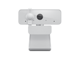 Camera web Lenovo 310 FHD cu microfon integrat; conectivitate: USB-A, rezolutie: 1920x1080 la 15fps, 20fps, 25fps, 30fps (MJPEG); camp vizual: 85°; compatibila cu: Windows 10, Windows 11, Mac OS, ChromeOS; greutate: 251g; culoare: white