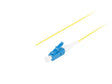 Pigtail fibră SM LC/UPC easy-strip 9/125 G657A1 2 m galben