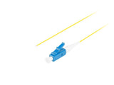 Pigtail fibră SM LC/UPC easy-strip 9/125 G657A1 2 m galben