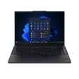 Notebook Business Lenovo ThinkPad E16 Gen 3, cu procesor Intel Core Ultra 7 258V, 16'' IPS, 32 GB LPDDR5x, 1 TB SSD, Intel Arc 140V integrat, Fr OS