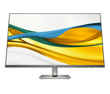 Monitor 27" HP Series 5 Pro 527da, LED, IPS, FHD 1920x1080, 16:9, 5 ms, 300 cd/m², 1500:1 static / 8000000:1 dinamic, 178°/178°, 1x VGA/ 2x HDMI 1.4, Tilt: -5 to +25°; Height adjustment: 100 mm, Black & Silver, 3yw