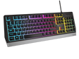 Tastatura Gaming GENESIS Rhod 300 RGB, RGB, USB, Negru