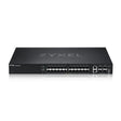 XGS2220-30F, L3 Access Switch, 24x1G SFP, 2x10mG RJ45, 4x10G SFP+ Uplink, incl. 1 yr NebulaFlex Pro