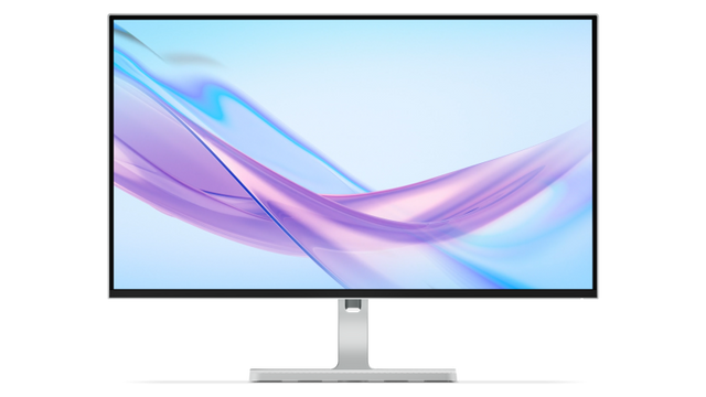 Monitor Consumer Lenovo L27q-4A, 27", 2560 x 1440 pixeli, Grey