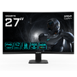 Monitor Gaming GIGABYTE GS27FC2, 27", 1920 x 1080 pixeli, Black, 2 ani Garantie