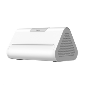 TP-LINK Smart HomeBase TAPO H500, Built-in Storage: 16GB eMMC Expanded Storage: 1-Bay, 2.5" SATA HDD/SSD, up to 16TB(needs to purchased seperately), frecventa 5 GHz Wi-Fi (For Router) 2.4 GHz Wi-Fi (For Camera), interfata 1x HDMl Port, 1x DC Power Port