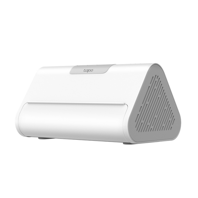 TP-LINK Smart HomeBase TAPO H500, Built-in Storage: 16GB eMMC Expanded Storage: 1-Bay, 2.5" SATA HDD/SSD, up to 16TB(needs to purchased seperately), frecventa 5 GHz Wi-Fi (For Router) 2.4 GHz Wi-Fi (For Camera), interfata 1x HDMl Port, 1x DC Power Port