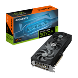 Placa video Gigabyte GeForce RTX 5070 Ti, 16GB GDDR7, PCI Express 5.0, 256-bit