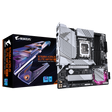 Placa de Baza GIGABYTE B760M AORUS ELITE WIFI6E GEN5 LGA1700, 4x DDR5, 1x HDMI 1x DP, 1x PCIE 5.0 x16 1x PCIE 4.0 x16, 2x M.2, 4x SATA 6GB/s, mATX