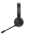 Casti Trust Ayda wireless ENC, conectivitate 3.5mm, USB-C, frecventa raspuns 20 Hz, 20.000 Hz, senzitivitate 90 dB, negru