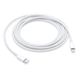 Apple Lightning to USB-C Cable (2 m) (replaces: MQGH2ZM/A)