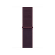 Curea pentru Apple Watch 40mm Burgundy Sport Loop