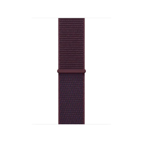 Curea pentru Apple Watch 40mm Burgundy Sport Loop