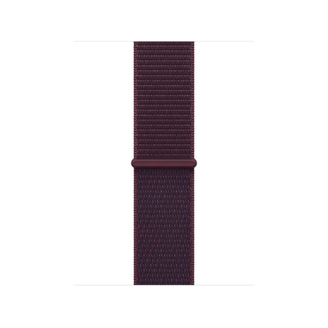 Curea pentru Apple Watch 40mm Burgundy Sport Loop