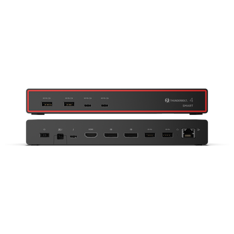ThinkPad Thunderbolt 4 Smart Dock G2