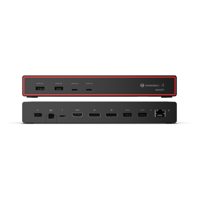 ThinkPad Thunderbolt 4 Smart Dock G2