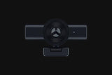 Camera Web RAZER Kiyo V2 X, rezolutie video 2K, USB 2.0, Negru