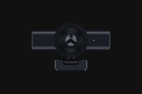 Camera Web RAZER Kiyo V2 X, rezolutie video 2K, USB 2.0, Negru
