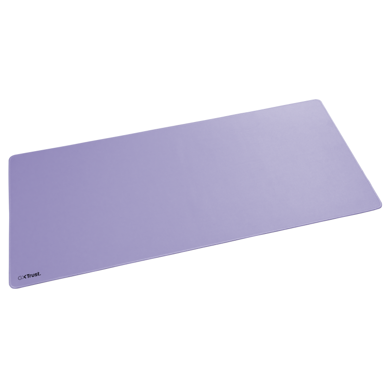 Mousepad gaming Trust GXT 759 XXL, material PET, suprafata 400mm x 900mm, grosime 3mm, mov