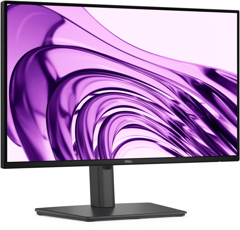 Monitor Commercial Dell P2226H, 21.5", 1920 x 1080 pixeli, Grey, 3 ani Garantie